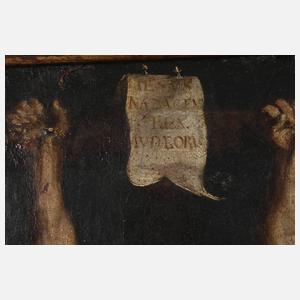 Maria Magdalena unterm Kreuze Jesu