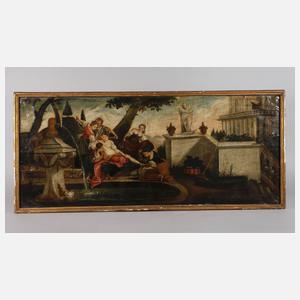 Vorbereitung zum Rendezvous