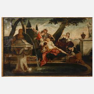 Vorbereitung zum Rendezvous