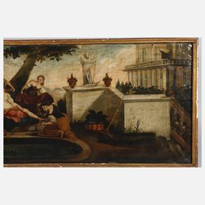 Vorbereitung zum Rendezvous