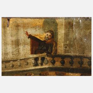 Vorbereitung zum Rendezvous