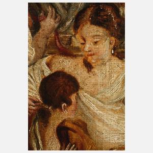 Vorbereitung zum Rendezvous