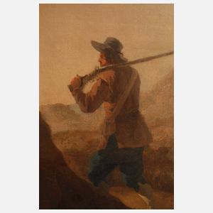 Barockes Jagdstillleben