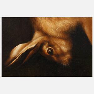 Barockes Jagdstillleben