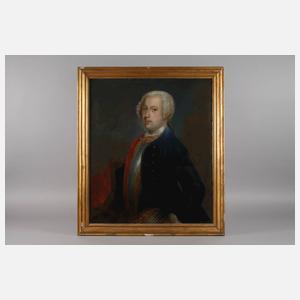 Prinzenportrait Mitte 18. Jh.