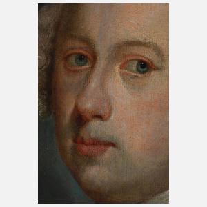 Prinzenportrait Mitte 18. Jh.