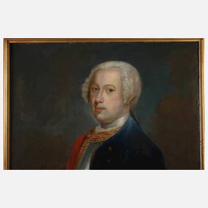 Prinzenportrait Mitte 18. Jh.