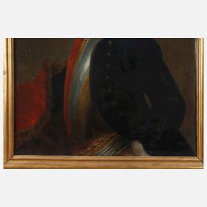 Prinzenportrait Mitte 18. Jh.