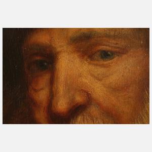 Kopie nach Rembrandt