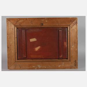 Prof. Andreas Achenbach, Fischer am Flussufer