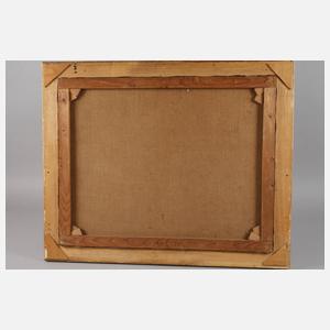 J. Arlet, Wirtshausszene