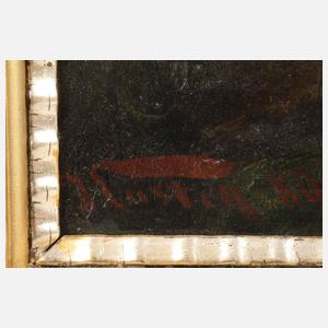 Austen, Frauenbildnis