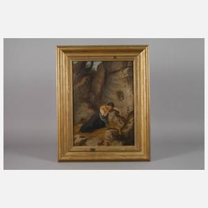 Hugo Barthelme, Schmerzliche Erinnerung