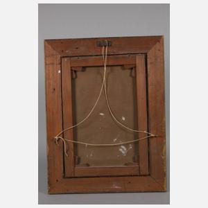 Hugo Barthelme, Schmerzliche Erinnerung