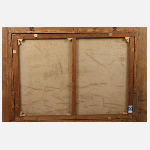 Jacob Bugaritzky, Idyllische Gebirgslandschaft