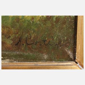 Antonio Cortés, Paar Tierstücke