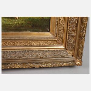 Antonio Cortés, Paar Tierstücke