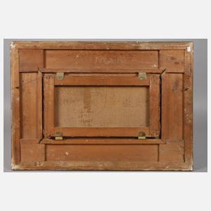 Antonio Cortés, Paar Tierstücke