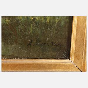 Antonio Cortés, Paar Tierstücke