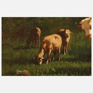 Antonio Cortés, Paar Tierstücke