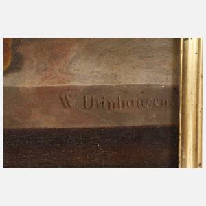 Wilhelm Drinhausen, Früchtestillleben