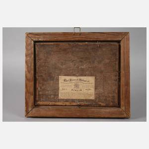 Wilhelm Drinhausen, Früchtestillleben