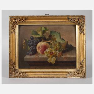 Wilhelm Drinhausen, Früchtestillleben