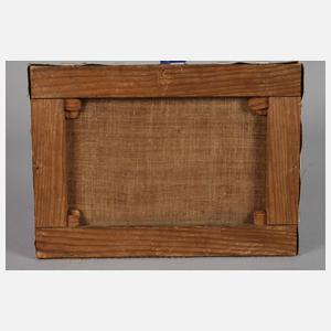 Karl Droysen, Weite Landschaft mit See