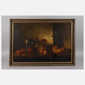 R. Eckardt, Tafelstillleben