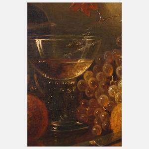 R. Eckardt, Tafelstillleben