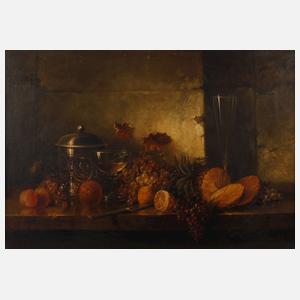 R. Eckardt, Tafelstillleben