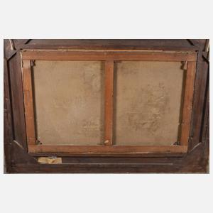 Leonhard Faustner, attr., Herde in Hochgebirgslandschaft