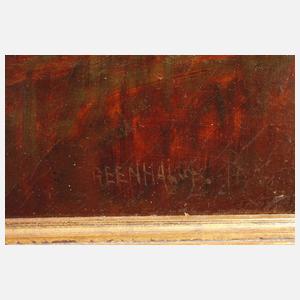 Thomas Greenhalgh, attr., Morgen im Gebirge