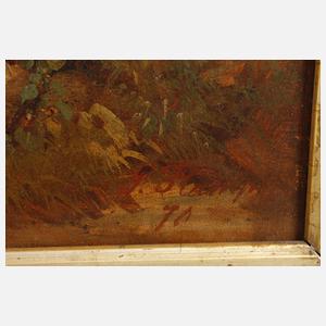 Guido Hampe, Idyll am Gebirgssee