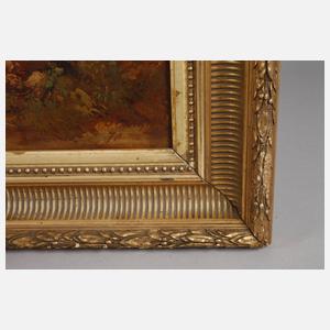 Guido Hampe, Idyll am Gebirgssee