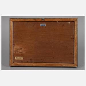 Heinrich Eduard Heyn, Sommerlandschaft