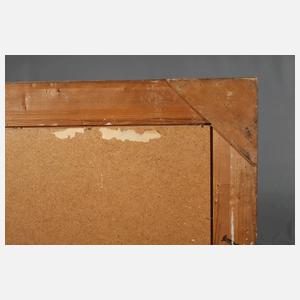 Prof. Eduard Hildebrandt, Nillandschaft mit Pyramiden