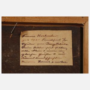 Flusslandschaft nach Franz Hochecker