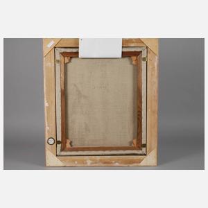 Ludwig Horst, Mädchen in Tracht