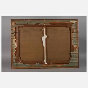 J. Immerz, Zwei Genreszenen im Interieur