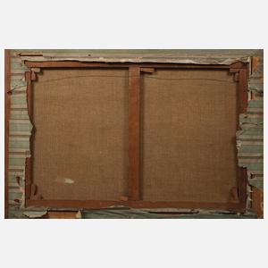 J. Immerz, Zwei Genreszenen im Interieur