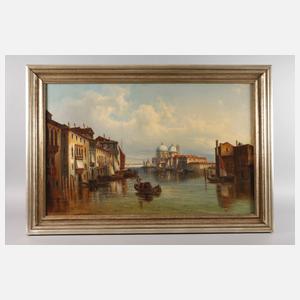 Karl Kaufmann, Venedigimpression