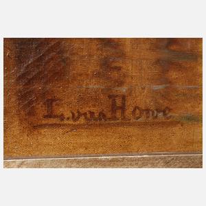 Karl Kaufmann, Venedigimpression