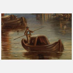 Karl Kaufmann, Venedigimpression