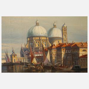 Karl Kaufmann, Venedigimpression