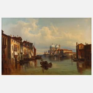 Karl Kaufmann, Venedigimpression