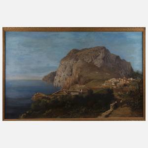 Maria von Keudell, Griechische Küstenlandschaft