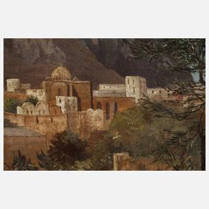 Maria von Keudell, Griechische Küstenlandschaft