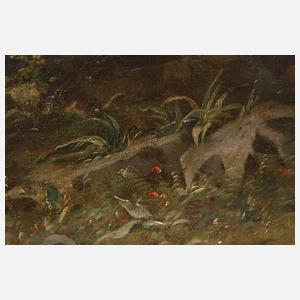 Maria von Keudell, Griechische Küstenlandschaft