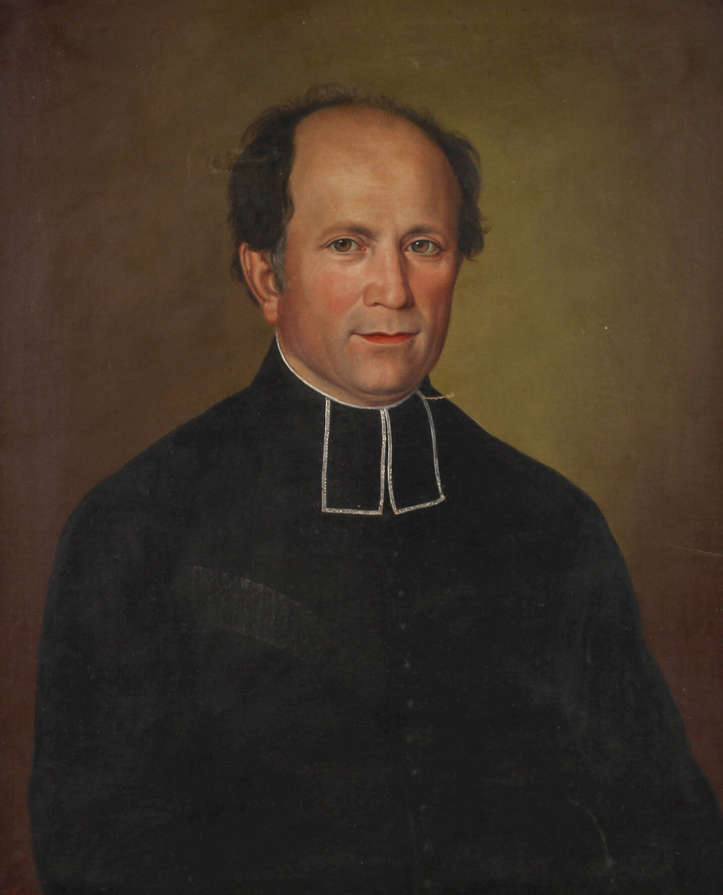 M. Koller, Pfarrersportrait